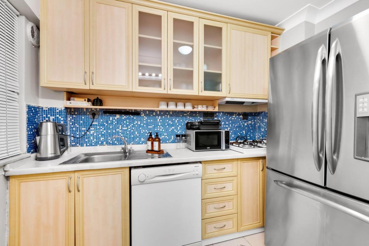 Ferienwohnung Modern Flat In The Heart Of Istanbul Exterior foto